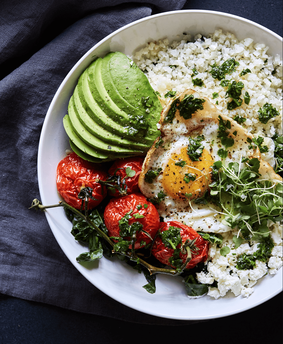 Quick & Healthy Breakfast Bowls for Busy Mornings